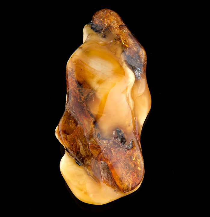 Naturalny bursztyn bałtycki